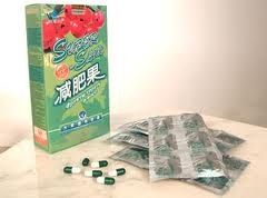 Capsula de slabit, 30 capsule, China | Super Slim
