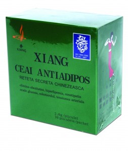 Ceai antiadipos XIANC